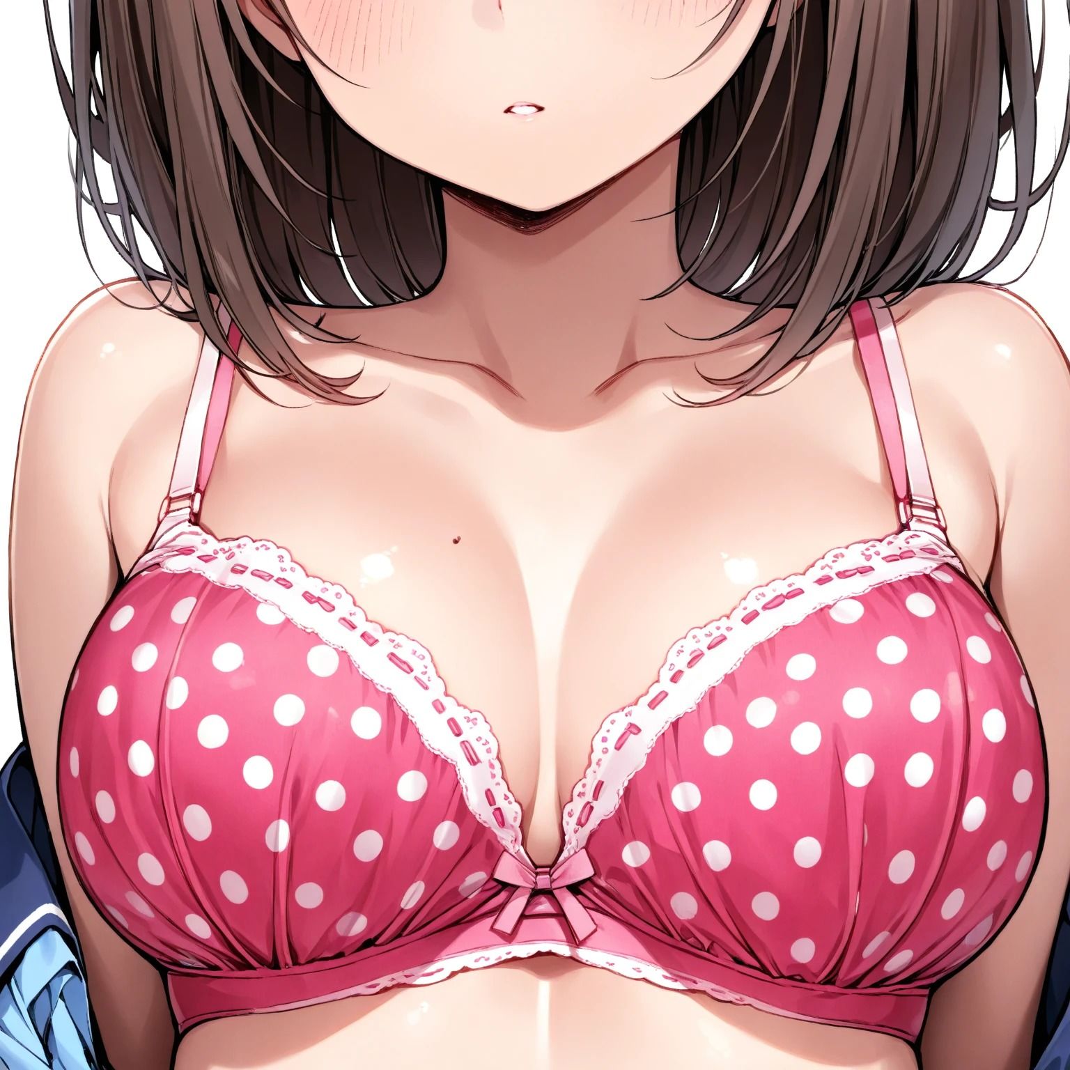 サンプル画像3:ブラジャー接写 4(はなはな出版) [d_558960]