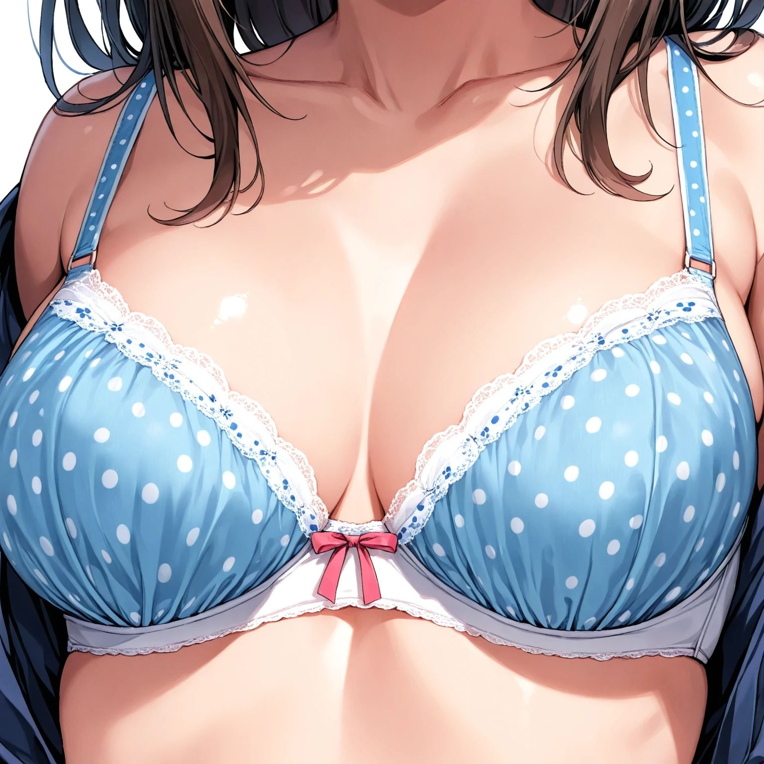 サンプル画像5:ブラジャー接写 4(はなはな出版) [d_558960]