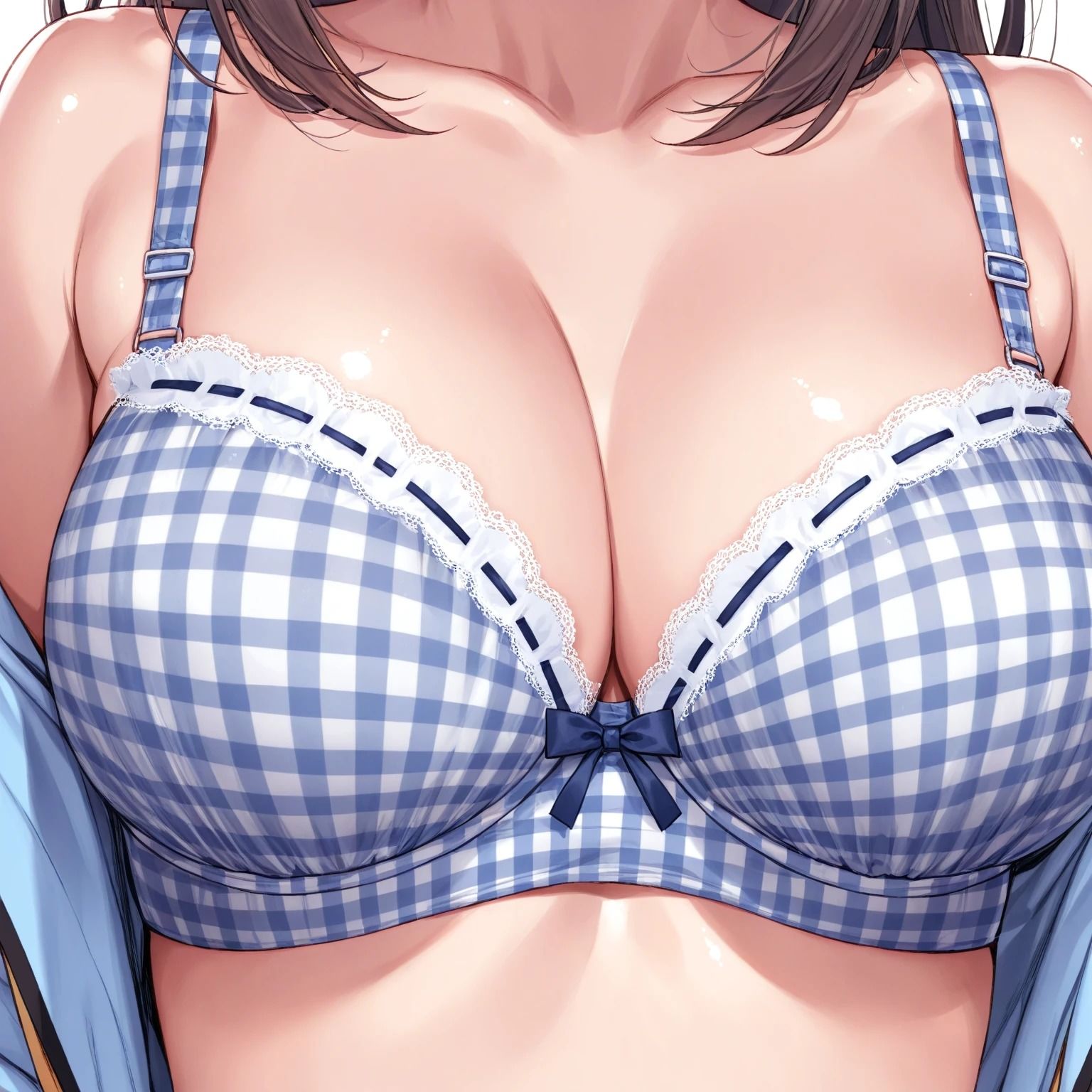 サンプル画像6:ブラジャー接写 4(はなはな出版) [d_558960]