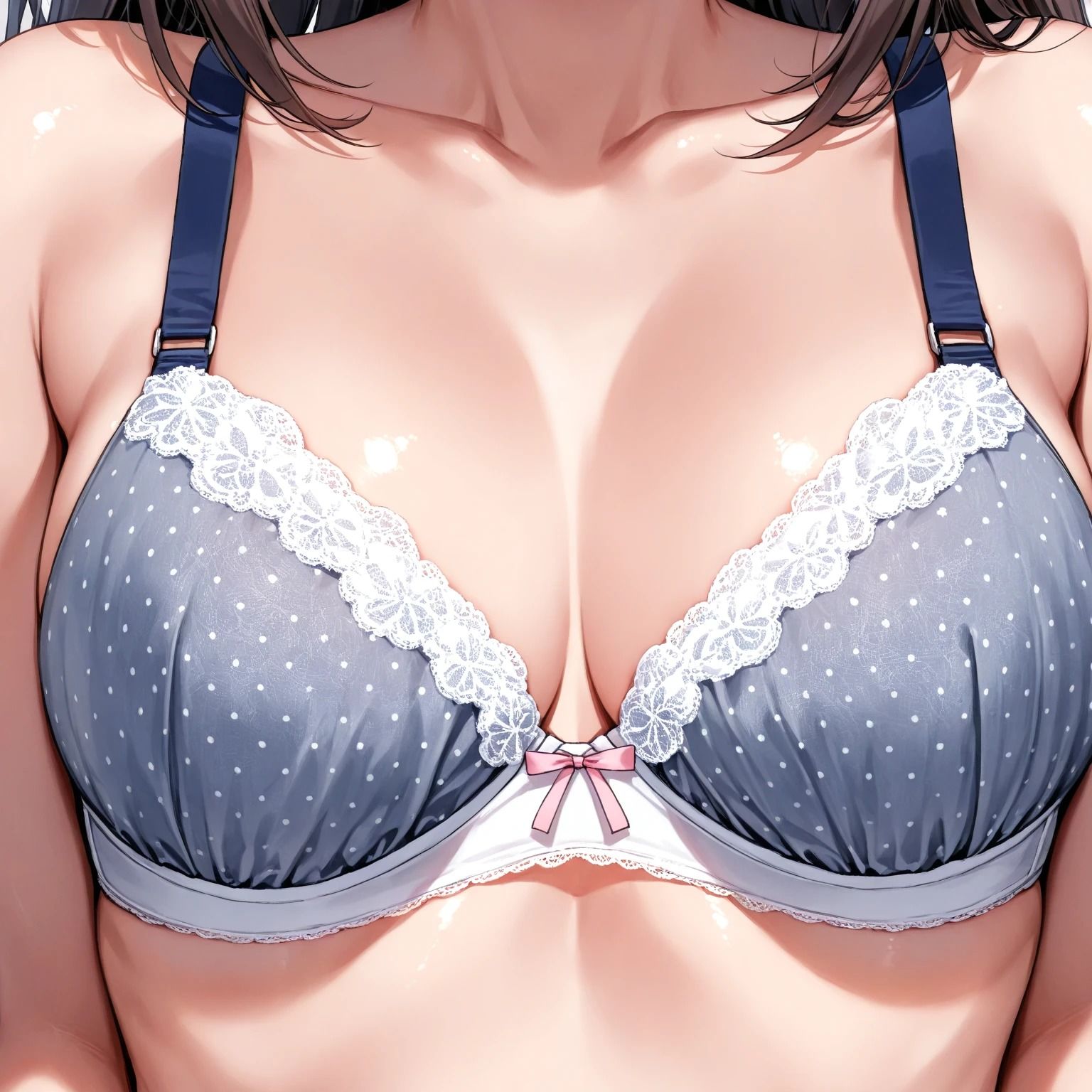 ブラジャー接写 4 画像9