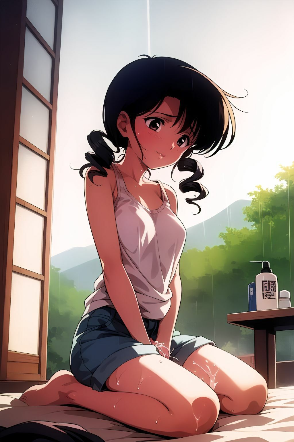 サンプル画像1:平成初期風少女集(どっぷりちゃん) [d_558963]