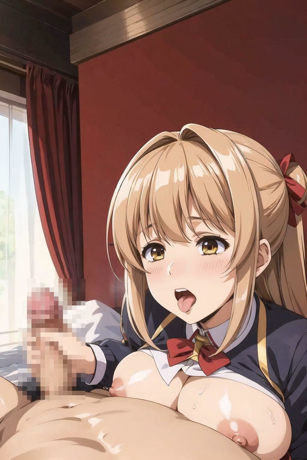 中世風大人のお姉さん 画像4