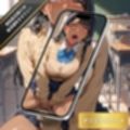 じゅぷっ、じゅぷっ、ぷしゅ〜！褐色肌日焼けJKの潮吹きオナニー！まん汁をダラダラ垂れ流しながら絶頂するクラスメイトの女子【変態エロアニメ】