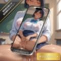 じゅぷっ、じゅぷっ、ぷしゅ〜！褐色肌日焼けJKの潮吹きオナニー！まん汁をダラダラ垂れ流しながら絶頂するクラスメイトの女子【変態エロアニメ】