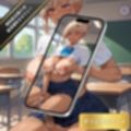 じゅぷっ、じゅぷっ、ぷしゅ〜！褐色肌日焼けJKの潮吹きオナニー！まん汁をダラダラ垂れ流しながら絶頂するクラスメイトの女子【変態エロアニメ】