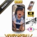 じゅぷっ、じゅぷっ、ぷしゅ〜！褐色肌日焼けJKの潮吹きオナニー！まん汁をダラダラ垂れ流しながら絶頂するクラスメイトの女子【変態エロアニメ】