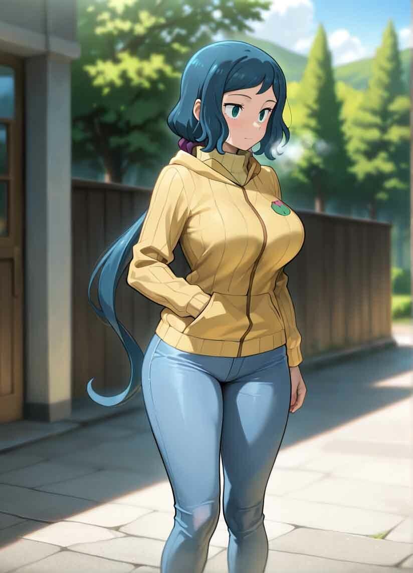 サンプル画像4:調教日誌 イオリリン子(すぽんじけーき) [d_559012]