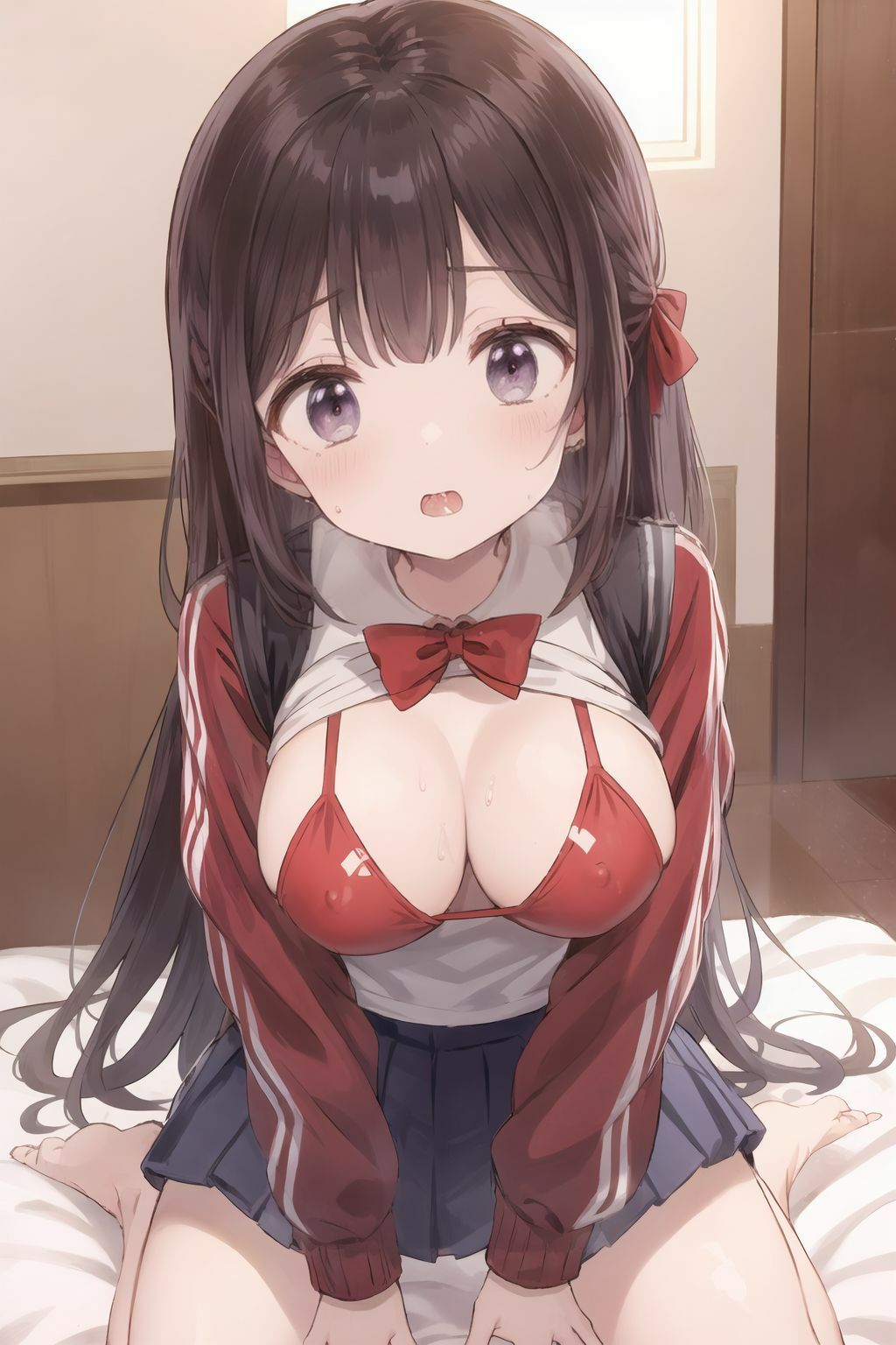 人見知りうぶっこ少女集 画像4