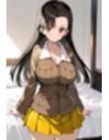 ガ◯パン 西◯代 エロCG集