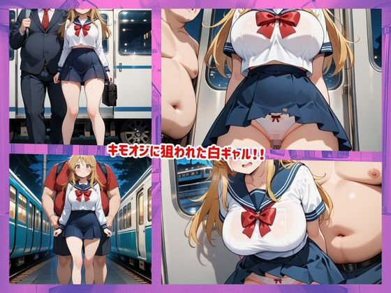 サンプル画像5:性処理電車〜快楽への超特急〜(夢幻キャンバス) [d_559049]