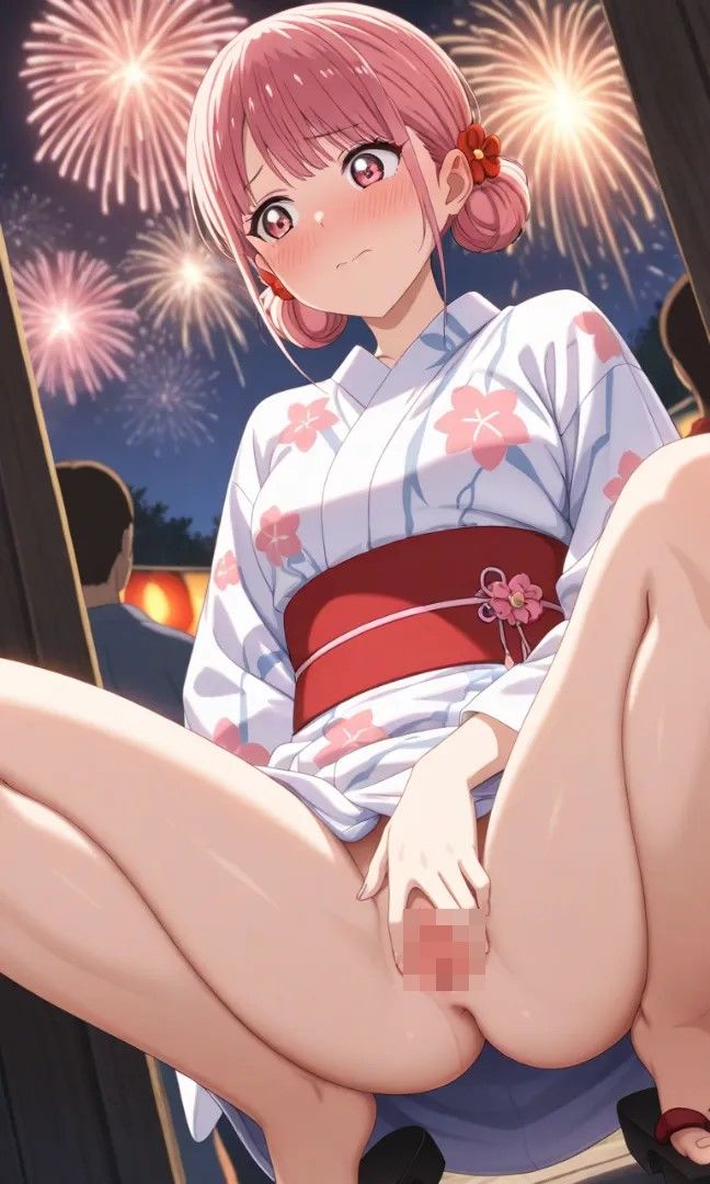 サンプル画像2:AI NO PAKO B-SIDE 新体操編(王道屋さん) [d_559064]