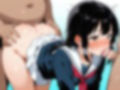 成績上位の女子生徒が対象の汗だく性交課外授業