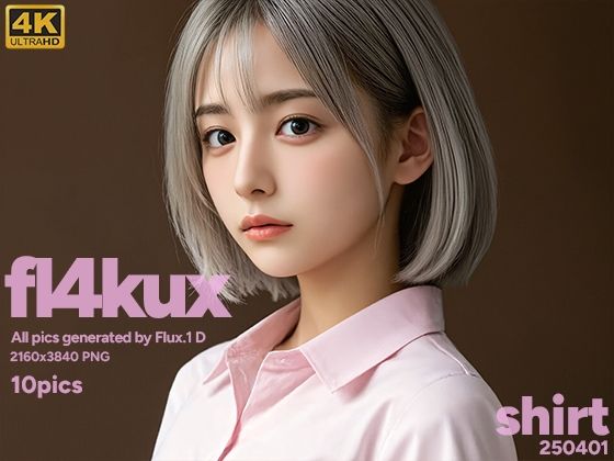 fl4kux 0401 ワイシャツ【niur】