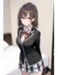 俺ガ◯ル 海◯名姫菜 エロCG集