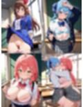 エロV学園