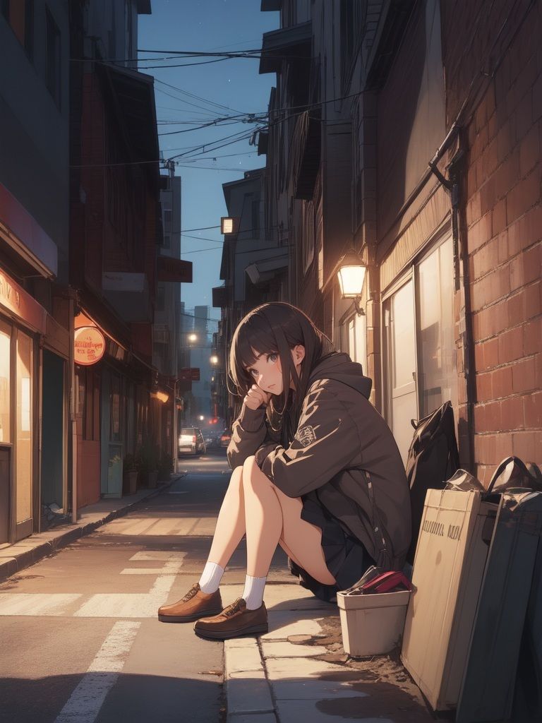 サンプル画像1:悪人が女体化成敗される画集(真城の秘宝館) [d_559196]