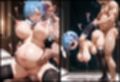 ヒロインシェア‐色んな男に好き放題〇されるCG集‐レム編