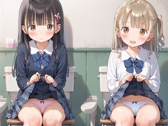 淫乱な少女たち 〜ち〇ぽが大好物！突かれてイキまくりたい〜 サンプル画像 9