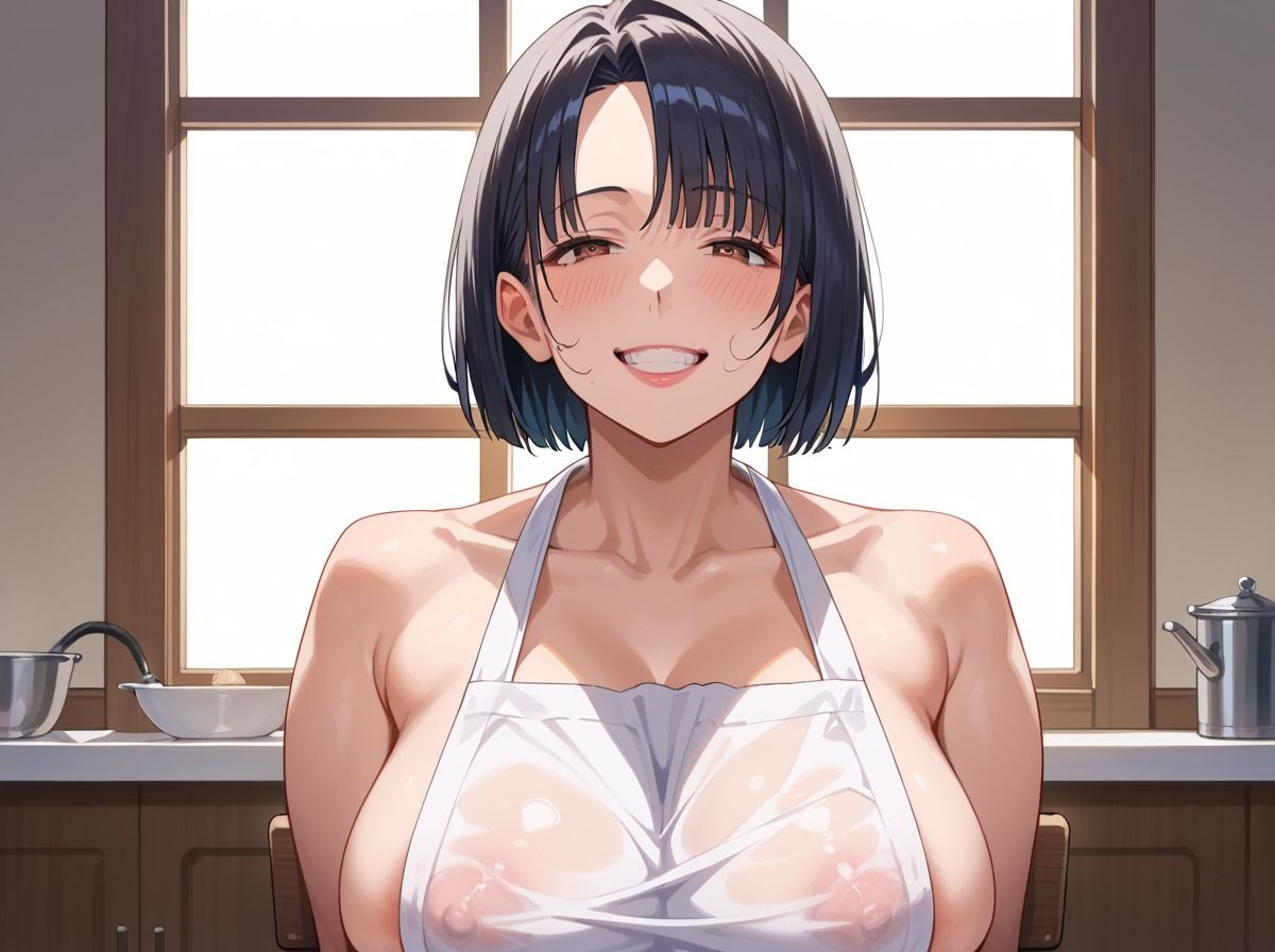 まんこ貸し 腰ふり変態主婦_8