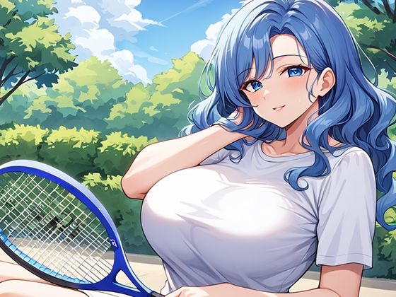 サンプル画像1:運動すると痴女になってしまう人妻はコーチ専用肉便器(ERC) [d_559249]