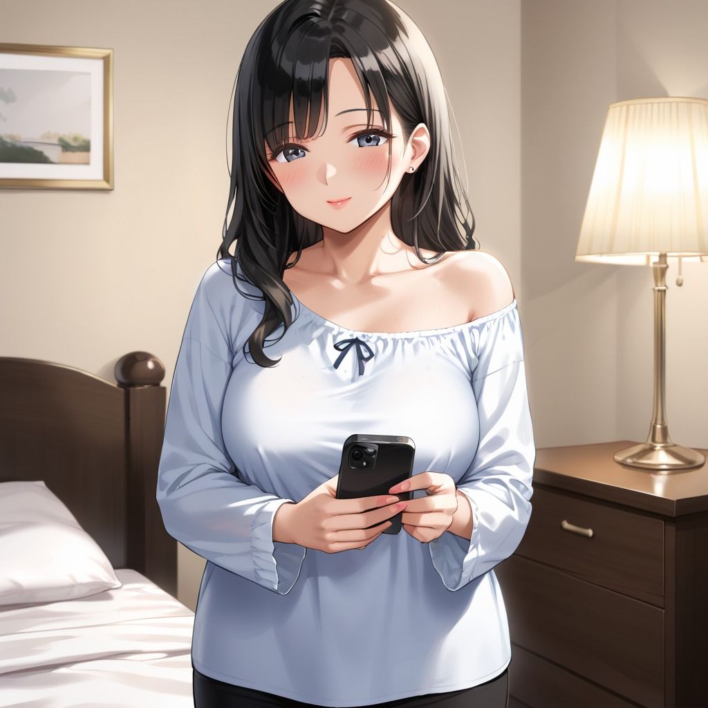 息子の友達とイケナイ関係1
