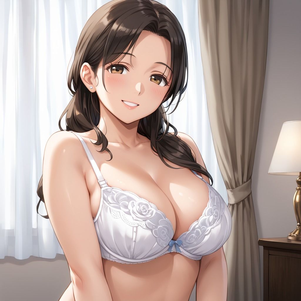 サンプル画像2:息子の友達とイケナイ関係(あんず) [d_559252]