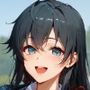 バカ乳イラスト集 〜やはり俺〇青春ラブコメ_雪〇下 雪乃〜