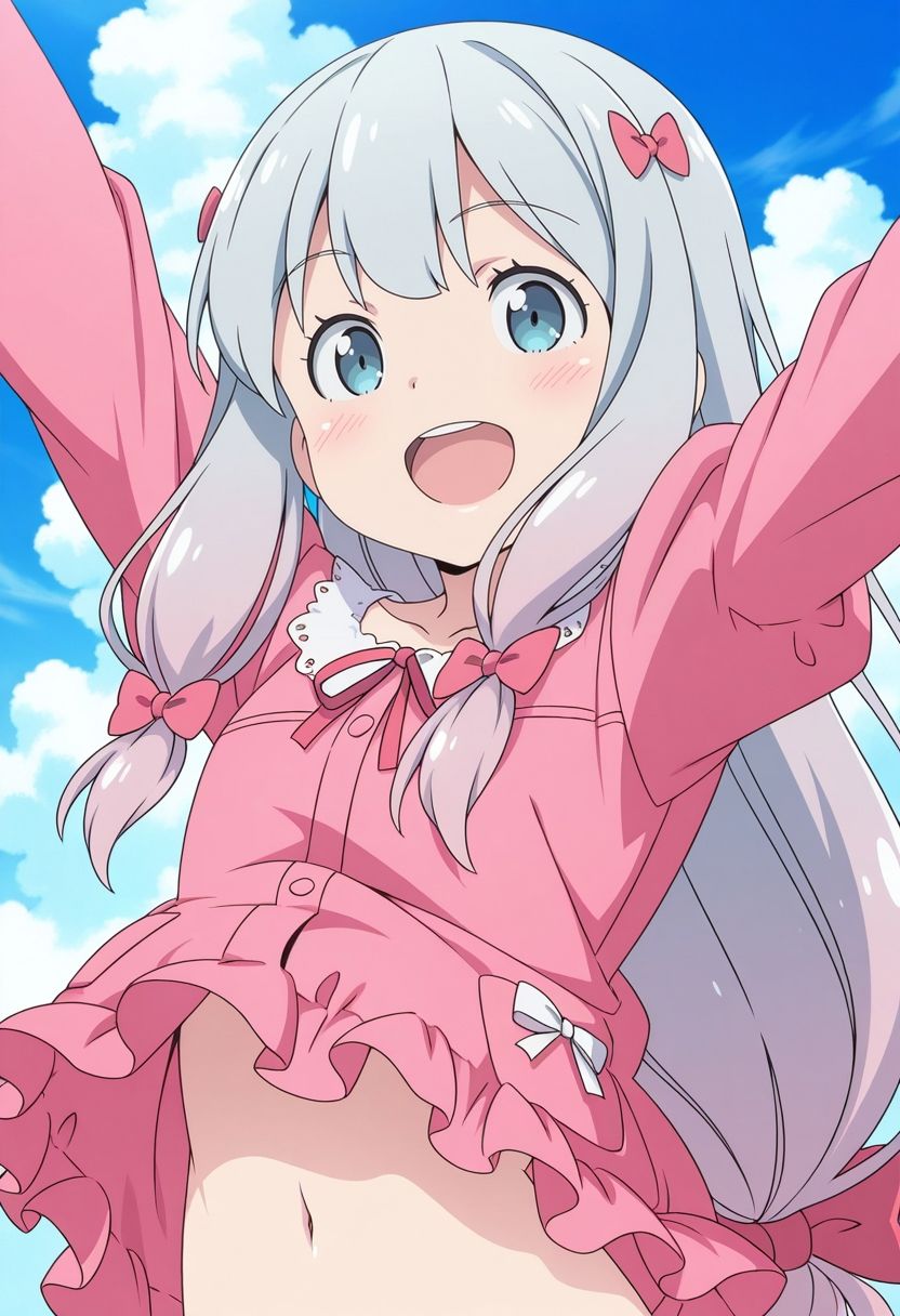 サンプル画像1:俺たちの性処理担当  -和泉紗霧-(お手軽！ひろいんメス化計画) [d_559268]