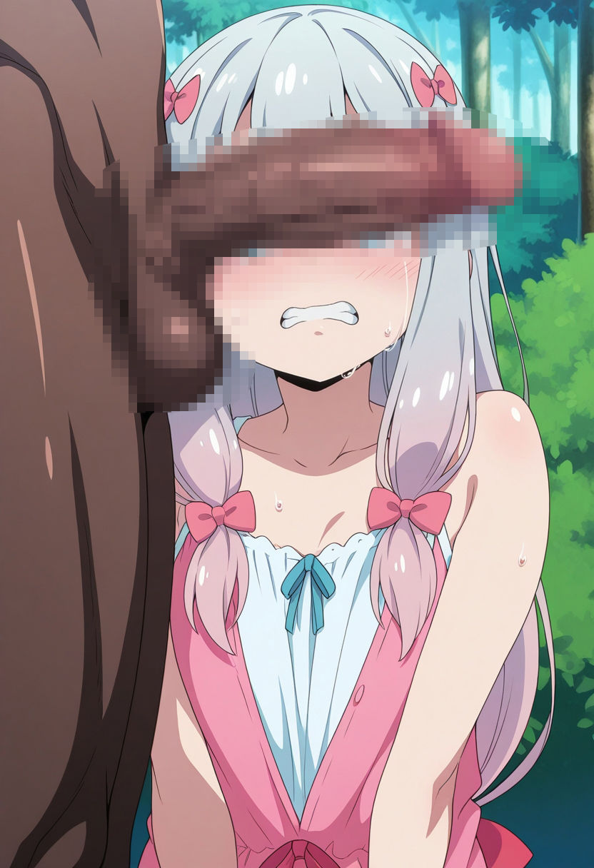 サンプル画像2:俺たちの性処理担当  -和泉紗霧-(お手軽！ひろいんメス化計画) [d_559268]