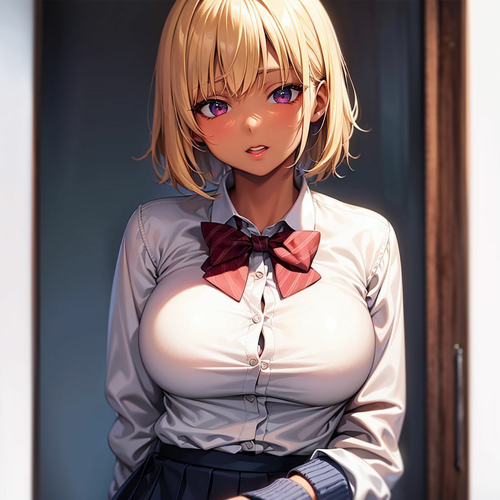 サンプル画像1:ai  グラビアイラスト集  Vol.23(AI美女研究所) [d_559287]