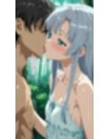 スレンダー美少女との甘いひと時