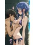 スレンダー美少女との甘いひと時