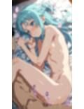 スレンダー美少女との甘いひと時