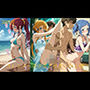 スレンダー美少女との甘いひと時