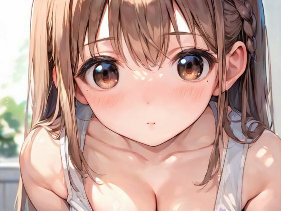 彼女の妹がノーブラで誘惑 画像10