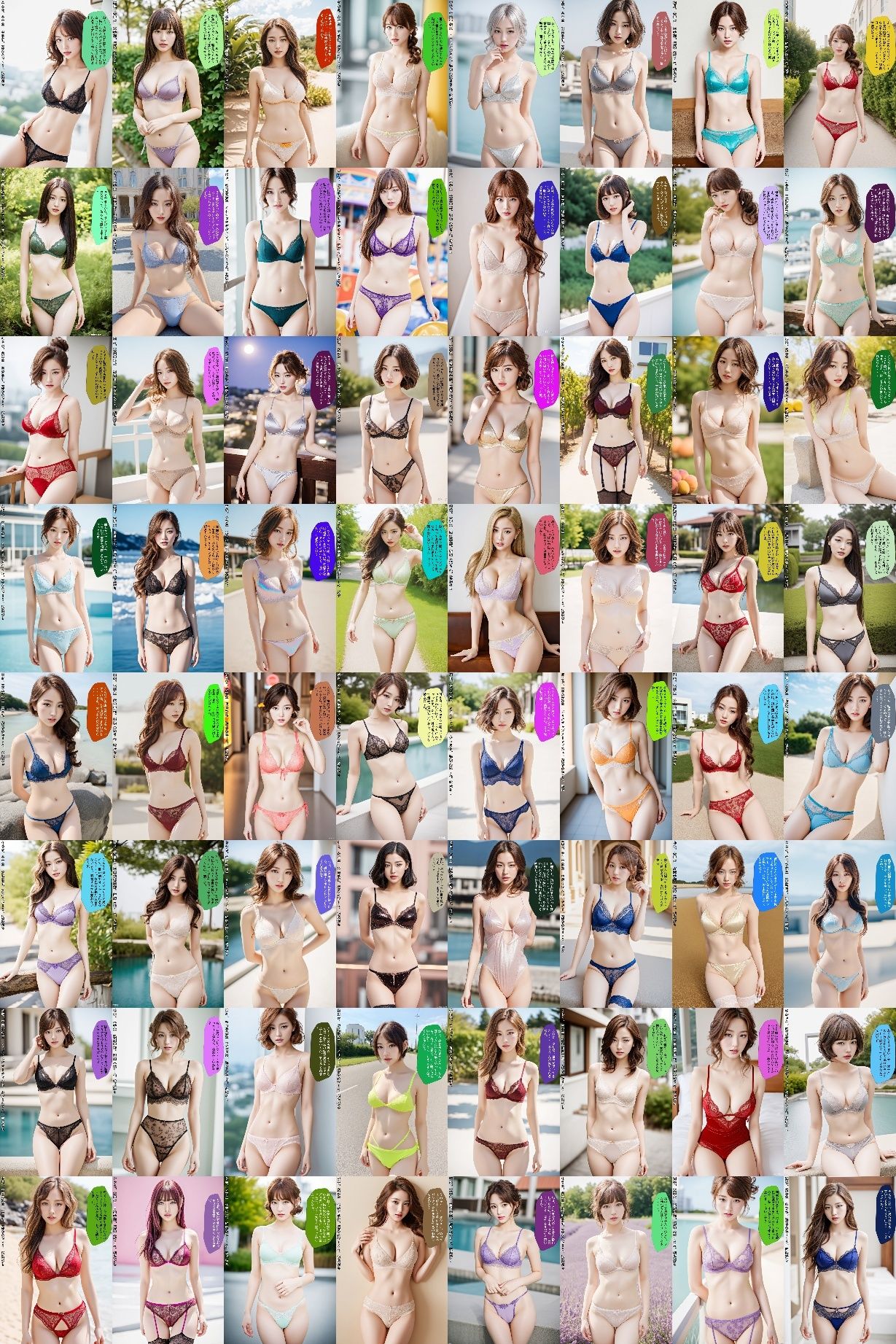 初めてのランジェリー、ハタチの私が大胆になる日 vol.3 画像9