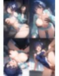 寝取られ日誌  夜〇（閃乱〇グラ）