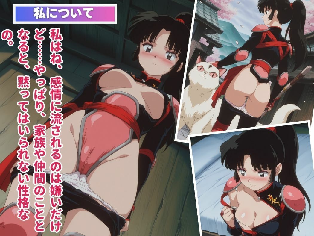 サンプル画像1:●瑚の堕落〜謎のアプリの罠〜(こねこのねこのて) [d_559327]