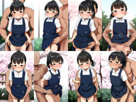 れなちゃんのおはなみ サンプル画像 5