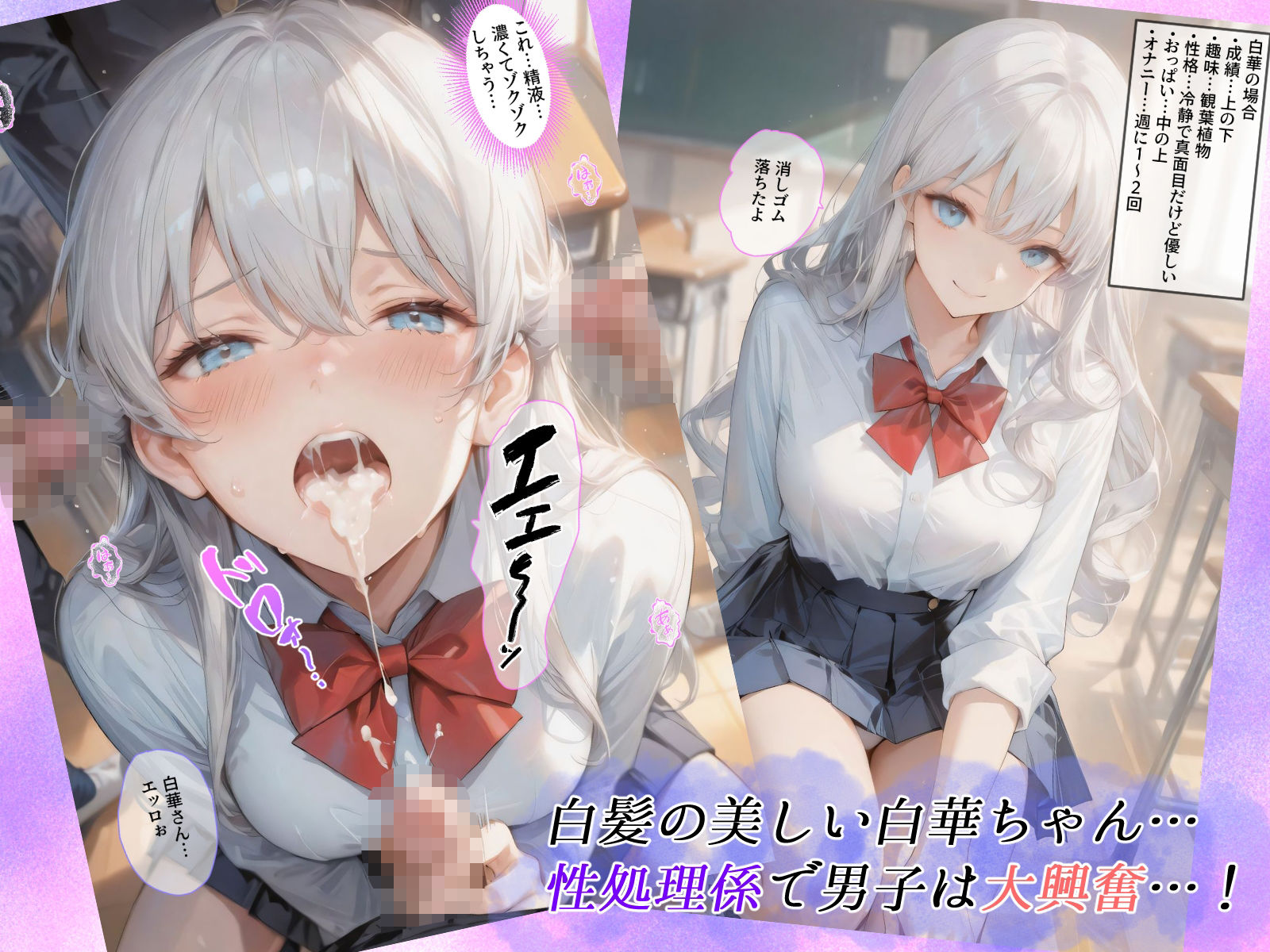 サンプル画像1:今週の性処理係！(Kaleidoscope) [d_559339]