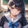 巨乳清楚な女子校生は教室セックスしたい