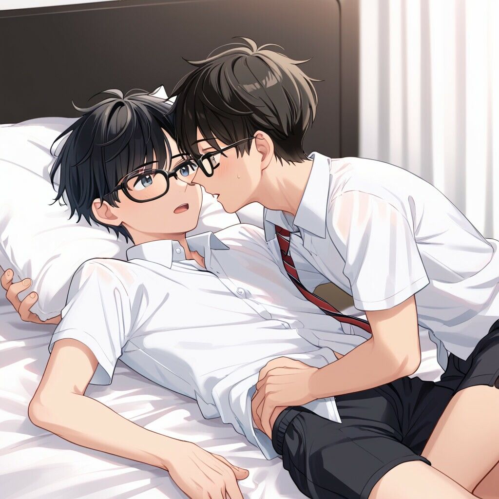 男性たちの純愛事情 画像4