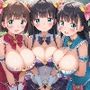 ヤリチンの俺が魔法少女とセックスしまくってハーレムを作った