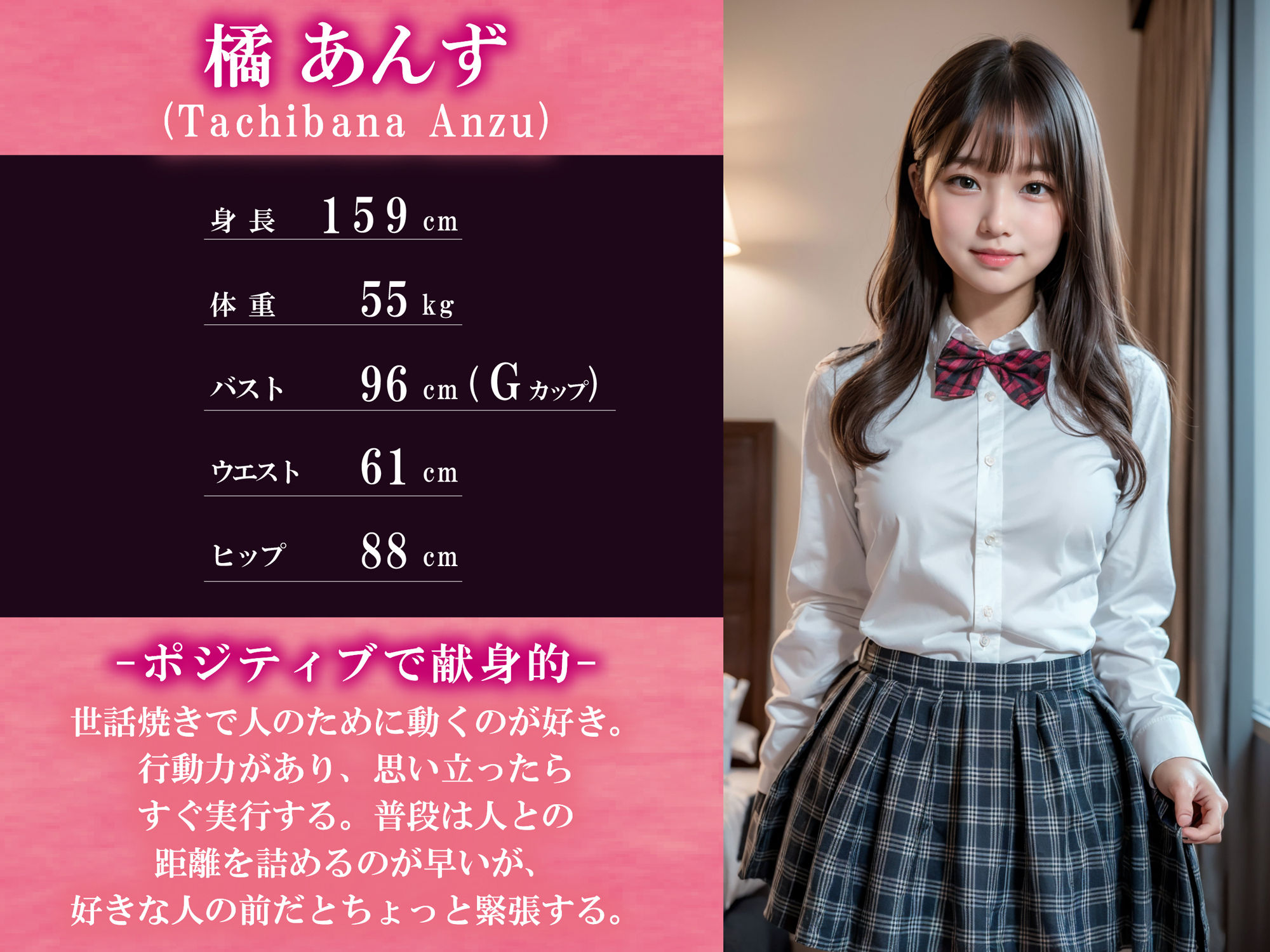 サンプル画像3:【次世代AV・動画】女子校生のハメ撮り初援交【4K60fps動画】(Aidol18) [d_559448]