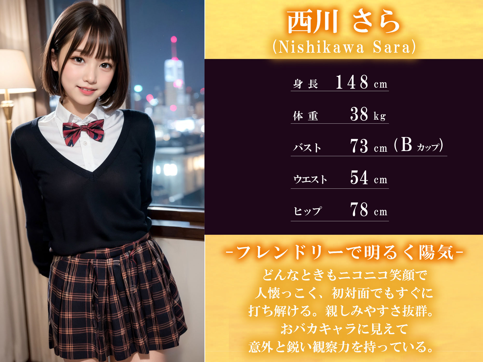 サンプル画像5:【次世代AV・動画】女子校生のハメ撮り初援交【4K60fps動画】(Aidol18) [d_559448]