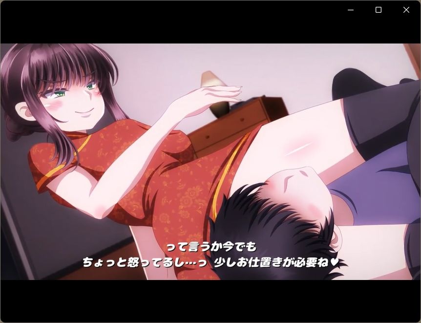 サンプル画像1:プロレス嫁とエッチするアニメ3(SometimesBadTool) [d_559476]