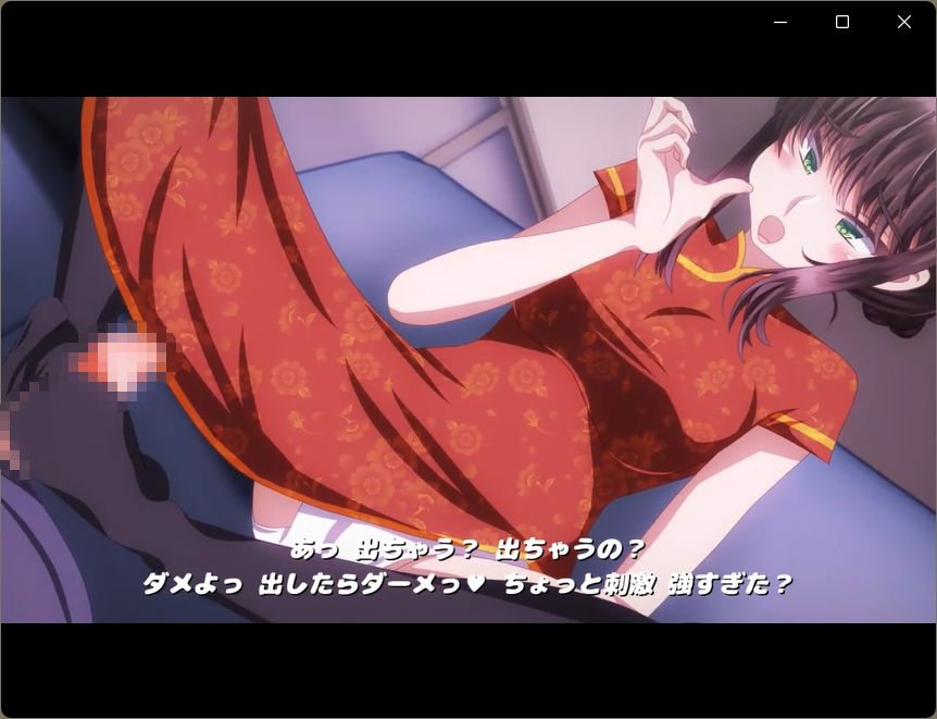 サンプル画像2:プロレス嫁とエッチするアニメ3(SometimesBadTool) [d_559476]