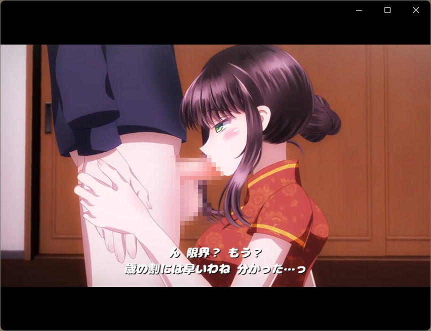 サンプル画像3:プロレス嫁とエッチするアニメ3(SometimesBadTool) [d_559476]