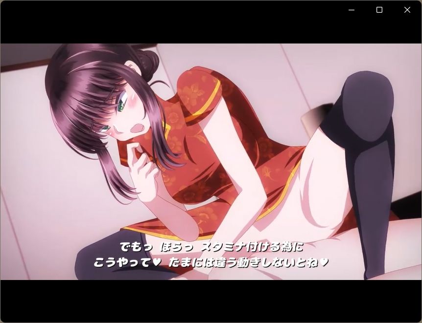 サンプル画像4:プロレス嫁とエッチするアニメ3(SometimesBadTool) [d_559476]