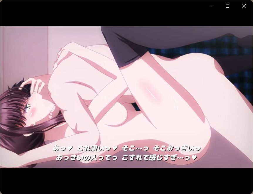 サンプル画像6:プロレス嫁とエッチするアニメ3(SometimesBadTool) [d_559476]